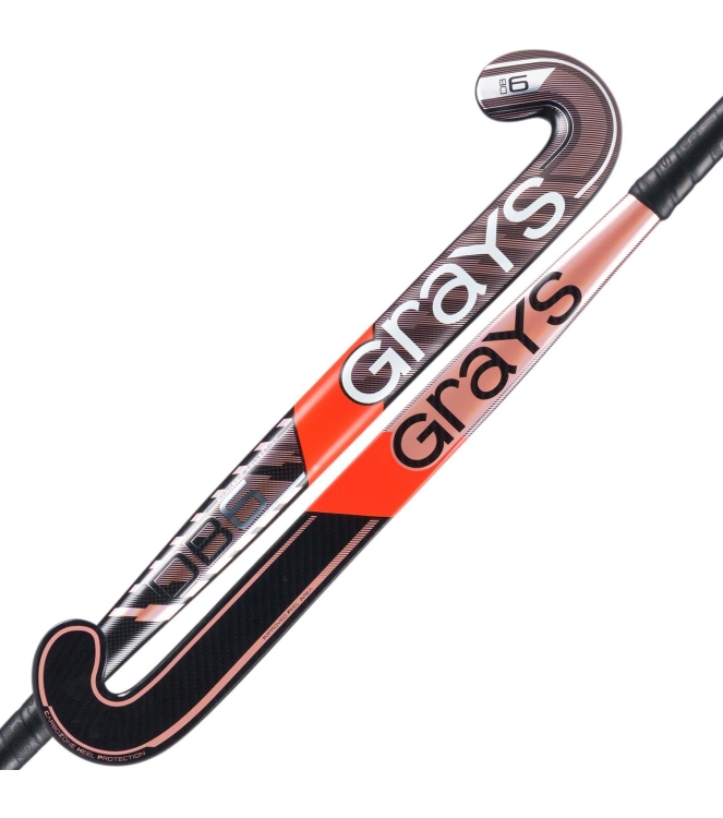 Grays hockeysticks 23274 antraciet bij Leerentveldvrijetijd.nl