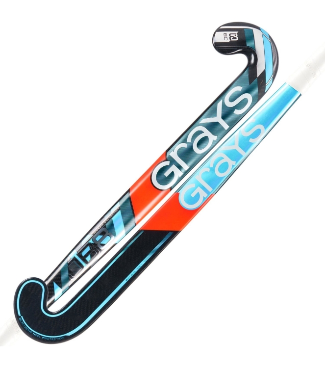 Grays hockeysticks 23261 antraciet bij Leerentveldvrijetijd.nl