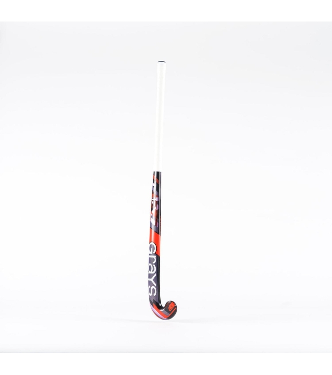 Grays Grays Jumbow 7 hockeystick purple/orange 23268 Purple/Orange Grays hockeysticks 23268 blauw combinatie bij Leerentveldvrijetijd.nl
