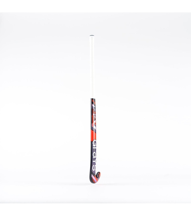 Grays Grays Jumbow 7 hockeystick purple/orange 23268 Purple/Orange Grays hockeysticks 23268 blauw combinatie bij Leerentveldvrijetijd.nl