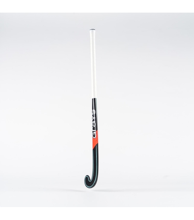 Grays Grays Probow 7 hockeystick aqua/fluo yellow 23272 Aqua/Fluo Yellow Grays hockeysticks 23272 antraciet bij Leerentveldvrijetijd.nl