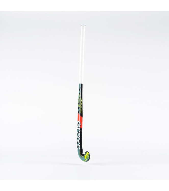 Grays Grays Probow 7 hockeystick aqua/fluo yellow 23272 Aqua/Fluo Yellow Grays hockeysticks 23272 antraciet bij Leerentveldvrijetijd.nl