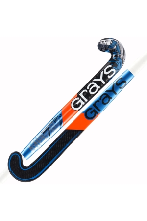Grays Grays Midbow 7 hockeystick Black/Blue