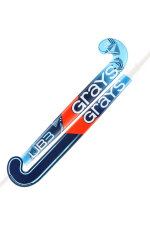 Grays Grays Ultrabow 3 hockeystick Blue/Blue