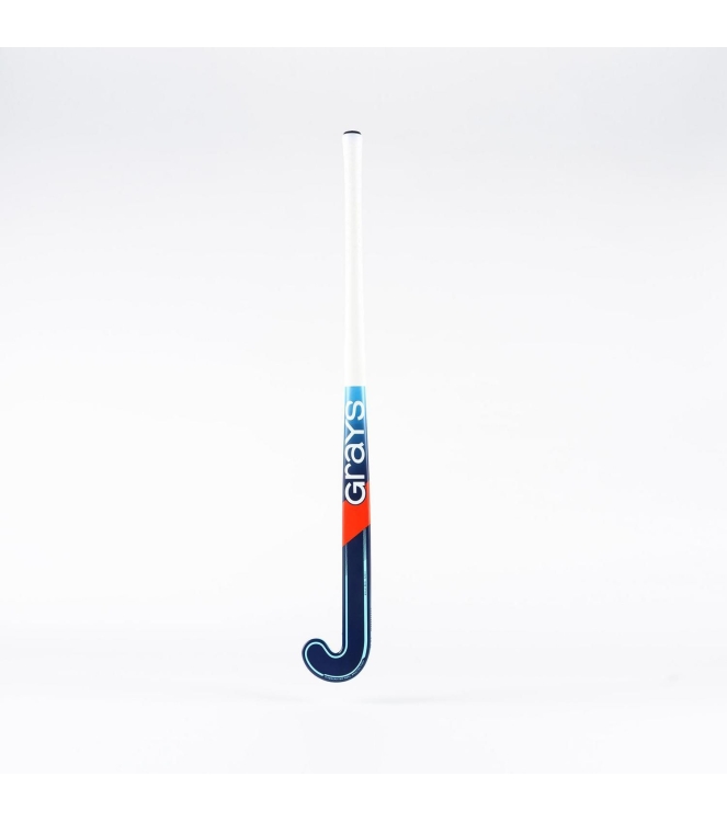 Grays Grays Ultrabow 3 hockeystick blue/blue 23282 Blue/Blue Grays hockeysticks 23282 antraciet bij Leerentveldvrijetijd.nl