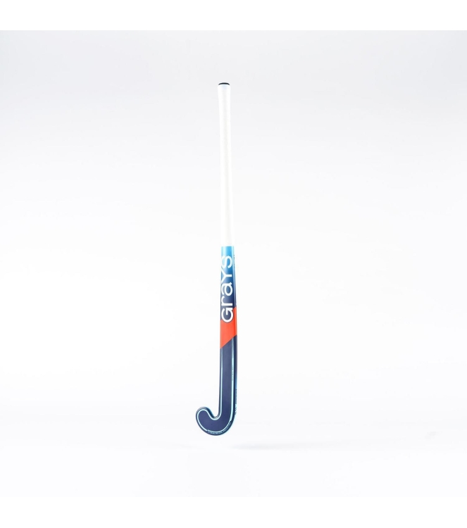 Grays Grays Ultrabow 3 hockeystick blue/blue 23282 Blue/Blue Grays hockeysticks 23282 antraciet bij Leerentveldvrijetijd.nl