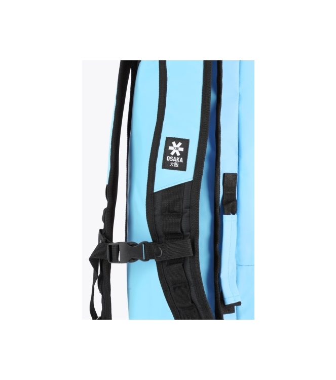 Osaka hockeytassen BAG00118 antraciet bij Leerentveldvrijetijd.nl