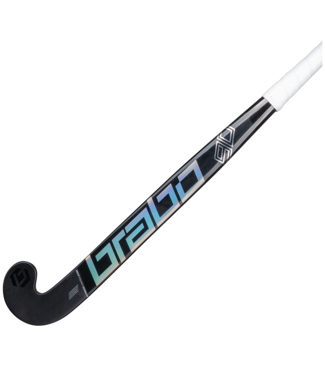 Brabo hockeysticks 315.51222.000 licht grijs bij Leerentveldvrijetijd.nl