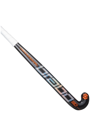 Brabo Brabo Traditional Carbon 80 LB Black/Orange