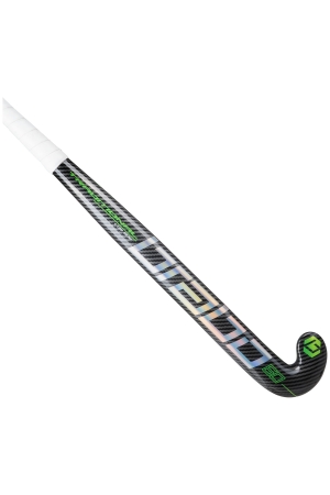 Brabo Brabo Traditional Carbon 60 LB Black/Neongreen