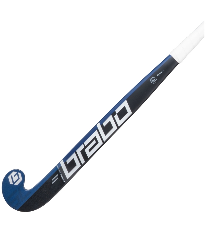 Brabo hockeysticks 315.51312.010 licht grijs bij Leerentveldvrijetijd.nl