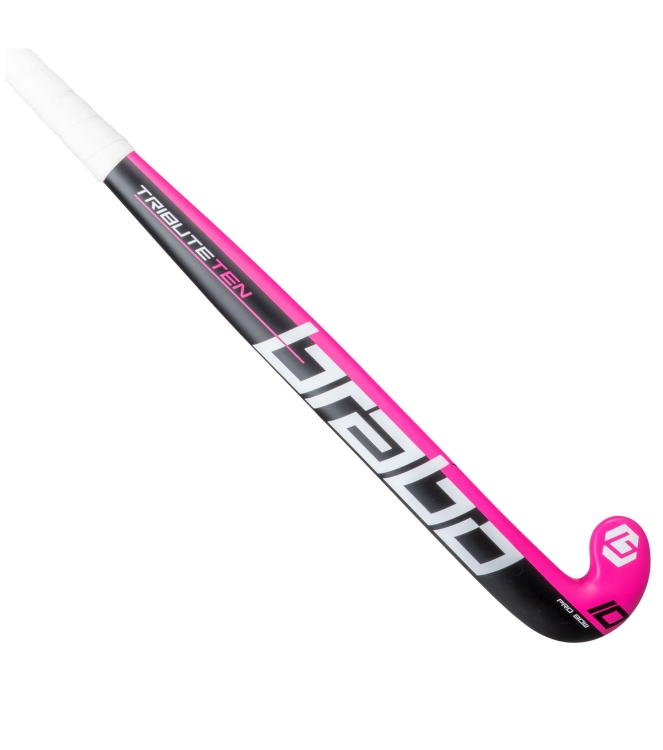 Brabo hockeysticks 315.51331.010 licht grijs bij Leerentveldvrijetijd.nl