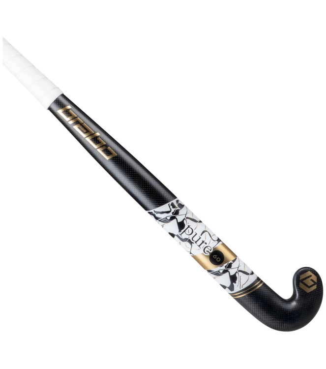 Brabo hockeysticks 315.54101.000 licht grijs bij Leerentveldvrijetijd.nl