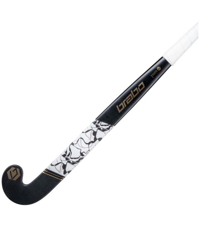 Brabo hockeysticks 315.54101.000 licht grijs bij Leerentveldvrijetijd.nl