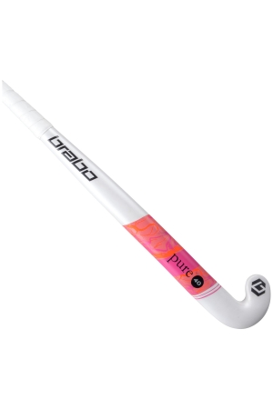 Brabo Brabo Pure 40 PB White/Pink