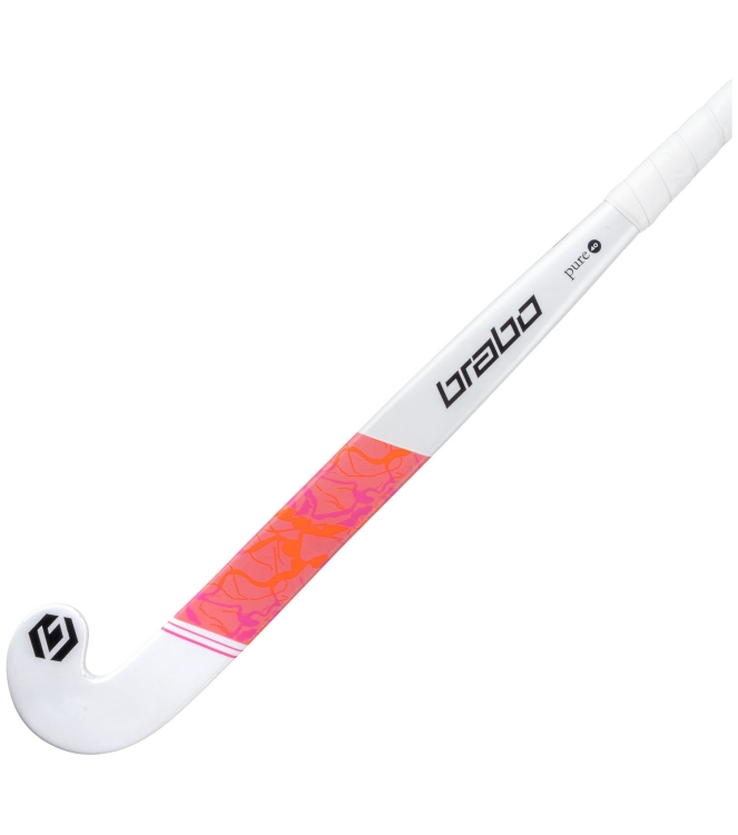 Brabo hockeysticks 315.54121.000 roze bij Leerentveldvrijetijd.nl