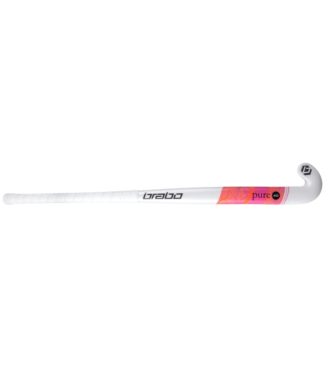 Brabo hockeysticks 315.54121.000 roze bij Leerentveldvrijetijd.nl