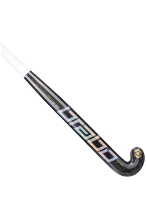 Brabo Brabo G-Force Trad. Carbon 100 LB JR Black/Gold