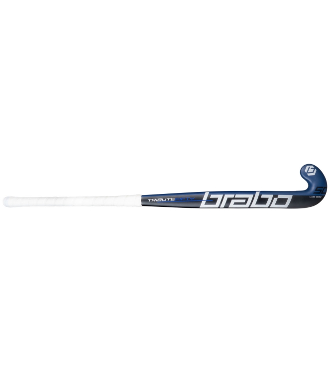 Brabo Brabo G-Force Tribute 50 black/navy 315.55220.010 Black/Navy Brabo hockeysticks 315.55220.010 licht grijs bij Leerentveldvrijetijd.nl