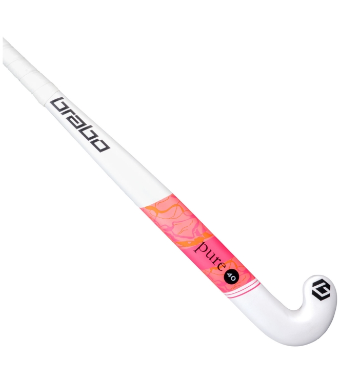 Brabo hockeysticks 315.55240.000 roze bij Leerentveldvrijetijd.nl