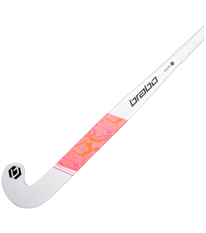 Brabo hockeysticks 315.55240.000 roze bij Leerentveldvrijetijd.nl