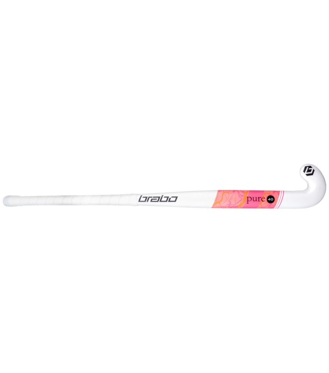 Brabo hockeysticks 315.55240.000 roze bij Leerentveldvrijetijd.nl