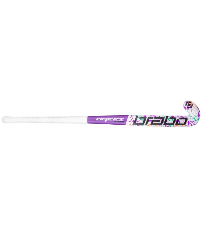 Brabo hockeysticks 315.55330.070 blauw combinatie bij Leerentveldvrijetijd.nl