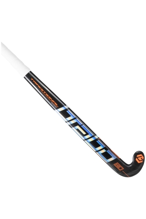 Brabo Brabo IT Traditional Carbon 80 LB Black/Orange