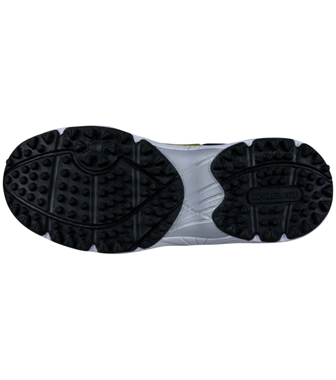 Brabo Brabo Shoe Tribute marble/black 316.51033.050 Marble/Black Brabo hockeyschoenen 316.51033.050 licht grijs bij Leerentveldvrijetijd.nl