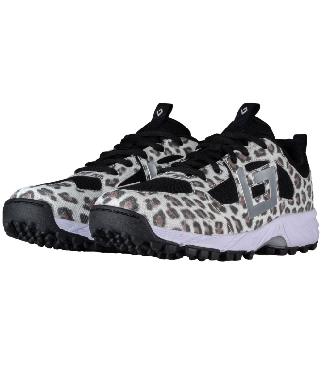 Brabo hockeyschoenen 316.51033.060 groen bij Leerentveldvrijetijd.nl