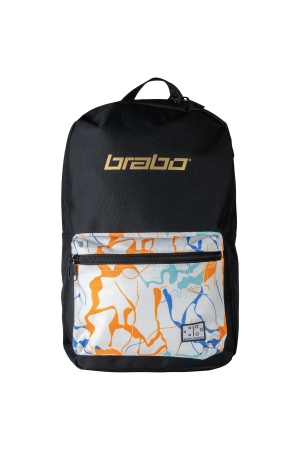 Brabo Brabo Backpack Force Marble/Black