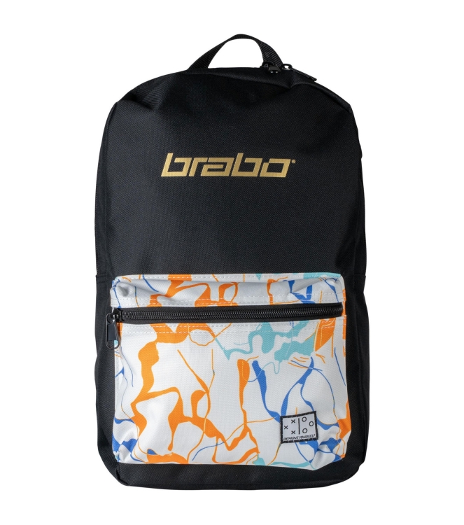 Brabo hockeytassen 319.55000.010 licht grijs bij Leerentveldvrijetijd.nl