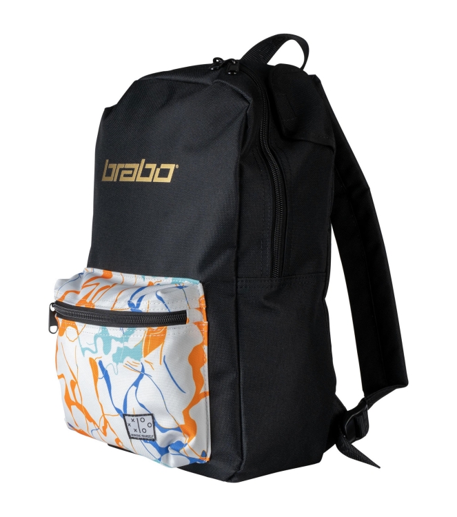 Brabo hockeytassen 319.55000.010 licht grijs bij Leerentveldvrijetijd.nl