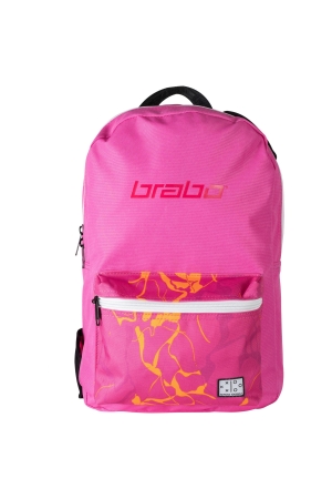 Brabo Brabo Backpack Force Marble/Pink