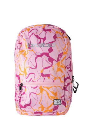 Brabo Brabo Backpack FUN Marble/Pink