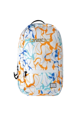 Brabo Brabo Backpack FUN Marble/White Brabo Brabo Backpack FUN Marble/White
