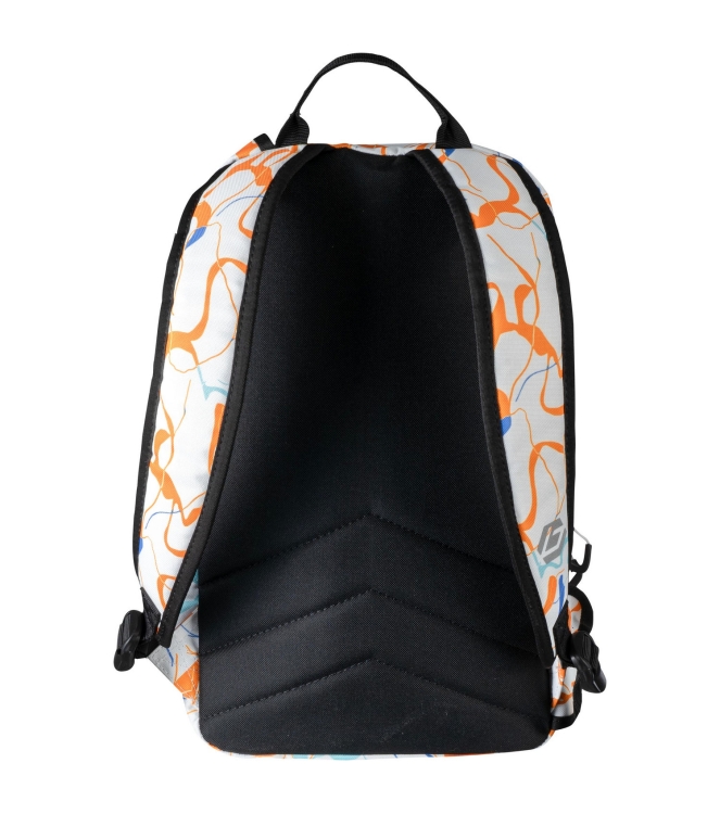 Brabo Brabo Backpack FUN marble/white 319.55040.040 Marble/White Brabo hockeytassen 319.55040.040 roze bij Leerentveldvrijetijd.nl