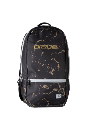 Brabo Brabo Backpack FUN Marble/Black