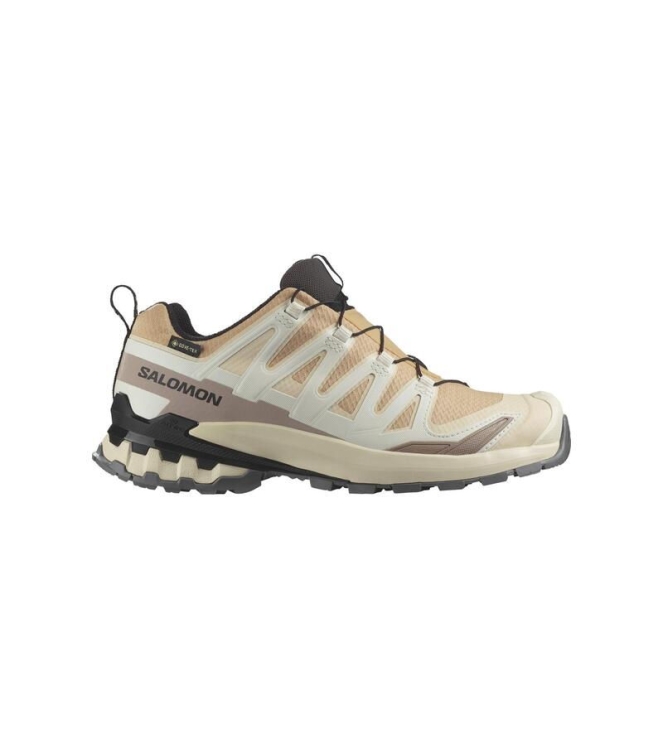 Salomon Salomon XA Pro 3D V9 GTX W hzlnut/tender/b L47817600 Hzlnut/Tender/B Salomon wandelschoenen L47817600 marine bij Leerentveldvrijetijd.nl