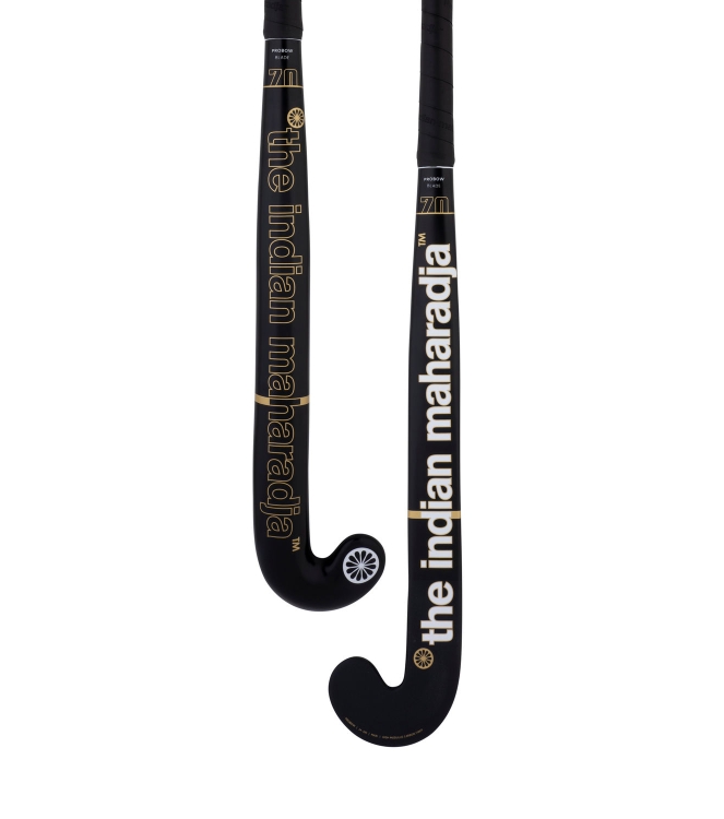 The Indian Maharadja hockeysticks 10251012 rood bij Leerentveldvrijetijd.nl