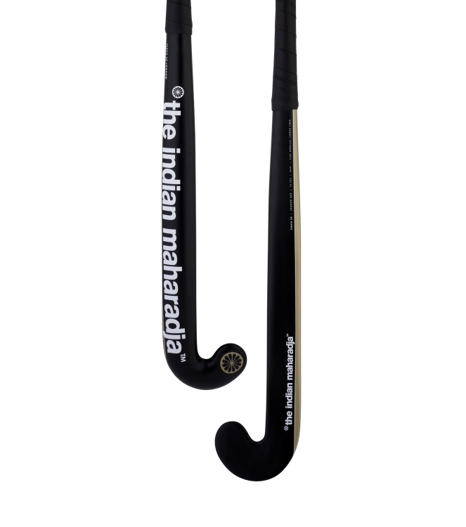 The Indian Maharadja hockeysticks 10251017 blauw bij Leerentveldvrijetijd.nl