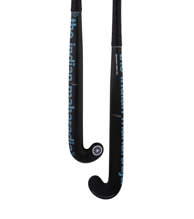 The Indian Maharadja hockeysticks 10251020 antraciet bij Leerentveldvrijetijd.nl