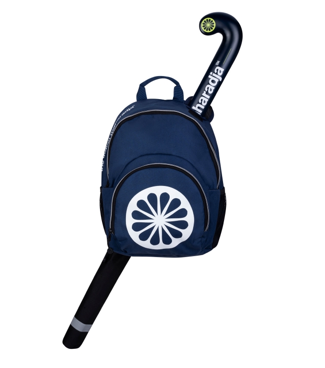 The Indian Maharadja The Indian Maharadja Kids Backpack CSX blauw 10252073 blauw The Indian Maharadja hockeytassen 10252073 antraciet bij Leerentveldvrijetijd.nl