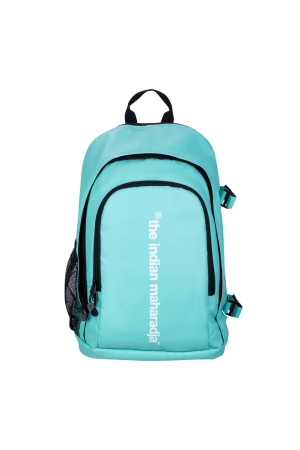 The Indian Maharadja The Indian Maharadja Backpack PMX5.24 mintgroen