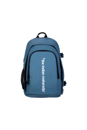 The Indian Maharadja The Indian Maharadja Backpack PMX5.24 blauwgrijs
