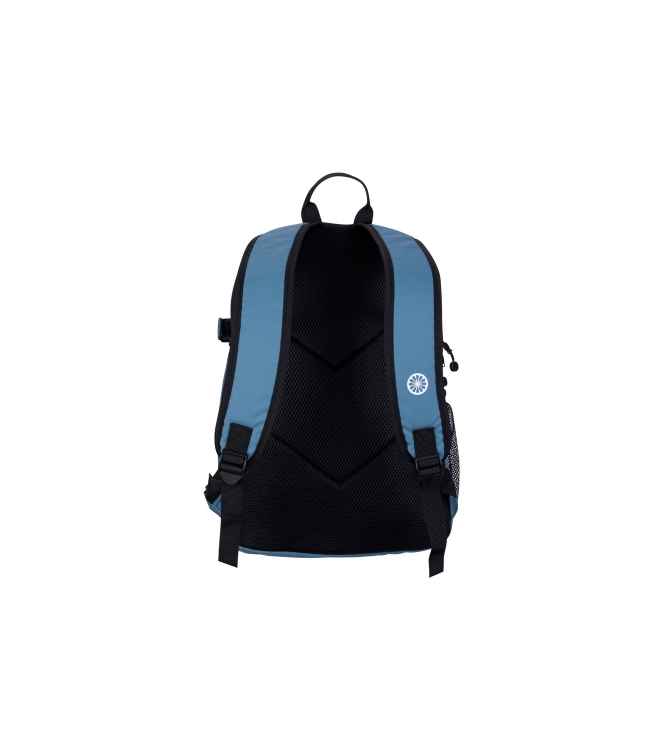 The Indian Maharadja The Indian Maharadja Backpack PMX5.24 blauwgrijs 10252083 blauwgrijs The Indian Maharadja hockeytassen 10252083 antraciet bij Leerentveldvrijetijd.nl