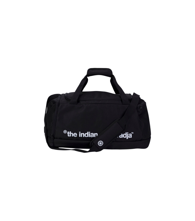 The Indian Maharadja hockeytassen 10252066 licht grijs bij Leerentveldvrijetijd.nl