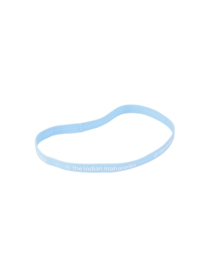 The Indian Maharadja The Indian Maharadja Hairband pastel blue