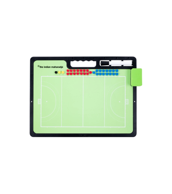 The Indian Maharadja hockey accessoires 10418102 blauw bij Leerentveldvrijetijd.nl