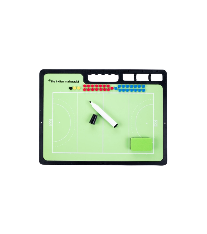 The Indian Maharadja hockey accessoires 10418102 blauw bij Leerentveldvrijetijd.nl